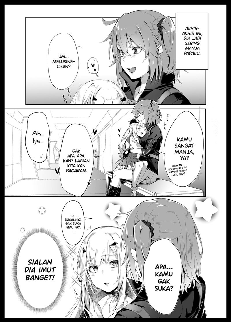 Yousei Kishi Ransurotto Chapter 01 Gambar 1